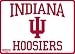 Wow!Pad 57LT017 Indiana Collegiate Logo Laptop Mouse Pad