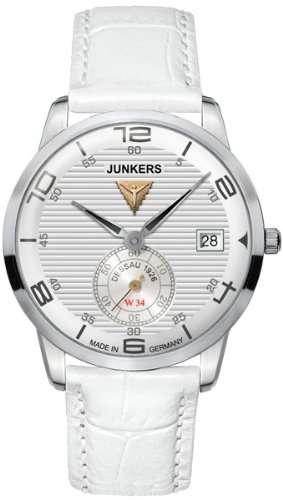 Womens Watches JUNKERS Corrugated Sheet Lady 6335-5