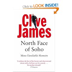 North Face of Soho: Unreliable Memoirs Volume IV