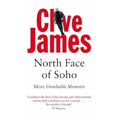 North Face of Soho: Unreliable Memoirs Volume IV