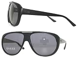 (グッチ) GUCCI ブラックサングラス GUC-GG-1647-S-DL5-BN ［並行輸入品］ GUCCI サングラス