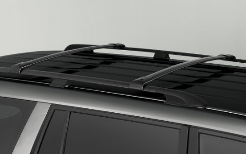 Honda Pilot Crossbars 2003 - 2008 Honda Pilot Crossbars 2003 - 2008
