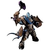 World of Warcraft 2: Draenei Paladin Deluxe Collector Figure