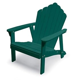Jack Post JN-20H Jennings Adirondack Chair, Hunter Green by 