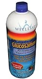 Wellesse Joint Movement Glucosamine With Chondroitin and Msm 33.8 fl oz (1000