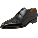 a.testoni Men's M46004M Lace-Up Moccasin