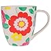 Kitchen & Housewares : Cath Kidston Mug - Circus Flowers Crush shape 18oz