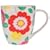 Cath Kidston Mug - Circus Flowers Crush shape 18oz