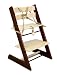 Stokke Tripp Trapp - Special Edition Walnut &amp; White High Chair