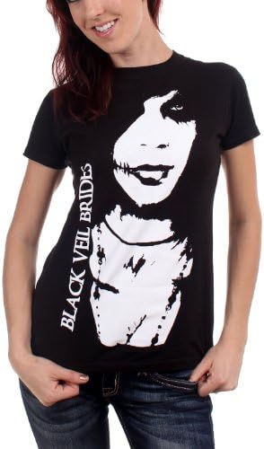 Black Veil Brides - Andy 6 Girls T-Shirt