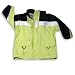 Kitestrings - Infant Boys Mesh Lined Jacket, Lime, Blue