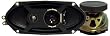 Pyramid 4103SX 4-Inch x 10-Inch 300 Watts ThreeWay Speakers