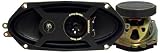 PAIR 200 WATT 4x10 3-Way Car Speakers 4103SX