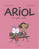 Revue Bayard Jeunesse  / Ariol, Tome 4 : Un jolie vache