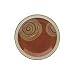 Denby Fire Chilli Salad Plate
