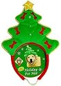 Christmas Tree Headband for Dogs