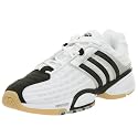 adidas Women's Top Vuelo CC Volleyball Shoe,White/Black/Silver,8 M