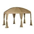 Dome Garden House Gazebo - 13'x10'