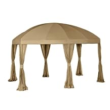 Dome Garden House Gazebo - 13'x10'
