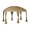 Dome Garden House Gazebo - 13'x10'