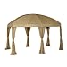Dome Garden House Gazebo - 13'x10'