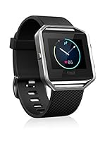 Fitbit Pulsera de Fitness Blaze Small (Negro)