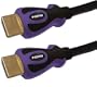 PTC Premium GOLD Series HDMI Cable with Ethernet (6 feet)
