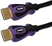 PTC Premium GOLD Series HDMI Cable with Ethernet (6 feet)