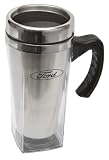 Ford Oval Travel Mug