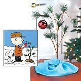 Charlie Brown’s Tree with Blanket – Multicolor