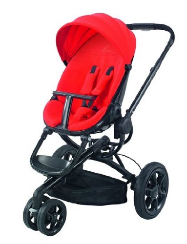 【クイニー ムード】【Quinny Moodd】(レッドレボリューション)