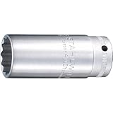 スタビレー （3/8SQ）ディープソケット （12角） CAACIB_VDVBH