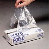 Large Economy Dispenser Gloves (10-0252) Category: Foodservice Poly Gloves