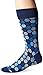 BUGATCHI Tiles Mens Fancy Sock