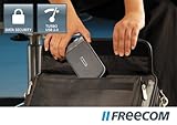 Freecom ToughDrive externe Festplatte 500GB USB 2.0