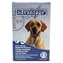 Advantage Flea Killer for Dogs, BLUE, OVER 55LBS. 4 Month Supply