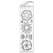 Stampendous SSC629 Fresh Blossoms-visli Cheap Deals