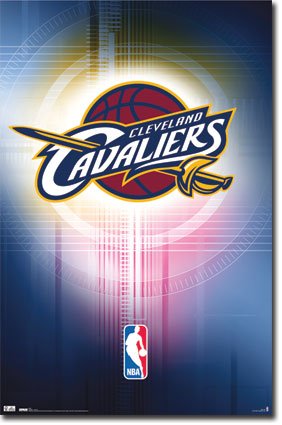 Trends Cleveland Cavaliers Poster