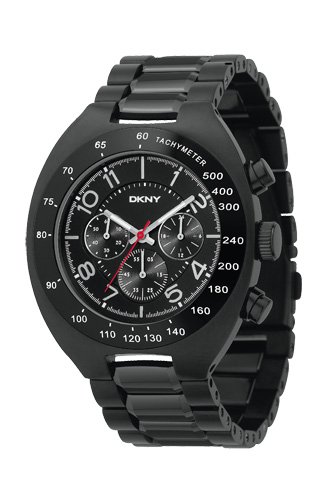 DKNY Sport Chronograph Gun Metal Stainless Steel Mens Watch NY1296 DKNY Sport Chronograph Gun Metal Stainless Steel Mens Watch NY1296