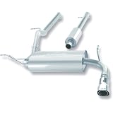 Borla 140214 Stainless Steel Cat-Back Exhaust System by Borla