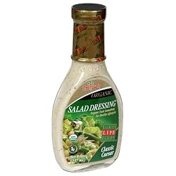 Melissa's Good Life Food Salad Dressings, Classic Caesar, 8-Ounce Unit (Pack of 6)