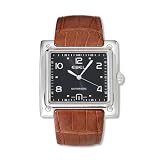 Ebel Mens 1911 La Carree Watch #9120I43-15535134 by Ebel