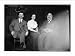 Newswire Photo (L): Keir Hardie, Jr. & wife