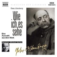Wie ich es sehe. CD.