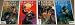 Books : Batman Tarzan Claws of the Cat-Woman #1, 2, 3 and 4. (The Complete Four Part Limited Series!)