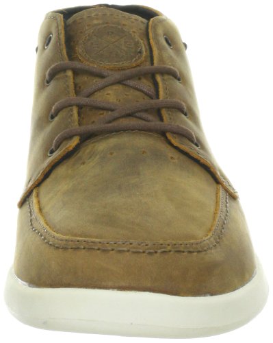Reef Mens Spiniker Mid NB Brown Multisport Shoes R3422BRO 9 UK, 43 EU, 10 US | Ralph Lefebvre 