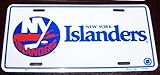 NEW YORK ISLANDERS HOCKEY LICENSE PLATE