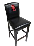 Bar Stool - 30 Inch USC Trojans Bar Stool - Coaster