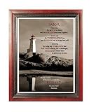 Wedding Gifts - Personalized Husband Lighthouse Print