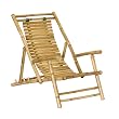 Bamboo Recliner